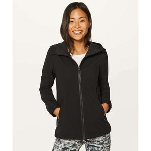 Lululemon Rise & Shine Jacket III Black Womens 10